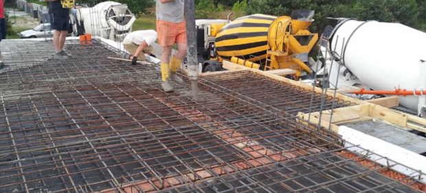 Concrete Whaley Bridge